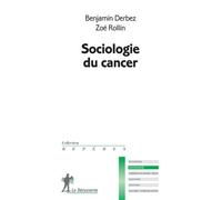 Sociologie Du Cancer
