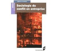SOCIOLOGIE DU CONFLIT EN ENTREPRISE