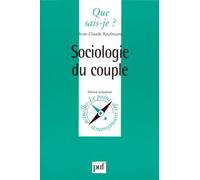 Sociologie du couple