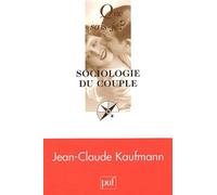 Sociologie du couple