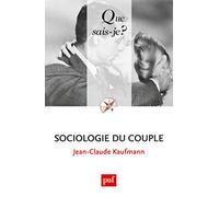 Sociologie du couple