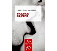 Sociologie du couple