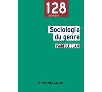 Sociologie du genre - NP