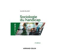 Sociologie Du Handicap