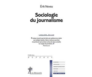 Sociologie du journalisme