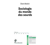 Sociologie du monde des sourds