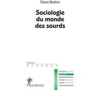 Sociologie du monde des sourds