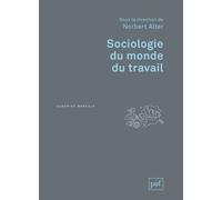 Collectif – Sociologie du monde du travail