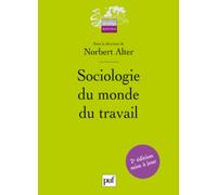 Sociologie du monde du travail