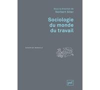 Sociologie du monde du travail