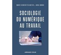 Sociologie du numérique au travail