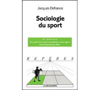 Sociologie du sport