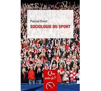 Sociologie du sport