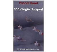 Sociologie Du Sport