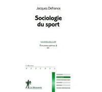 Sociologie Du Sport