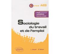 Sociologie du travail et de l'emploi