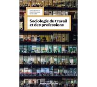 Sociologie Du Travail Et Des Professions