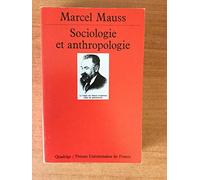 Sociologie et Anthropologie