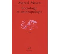 Sociologie et anthropologie