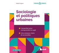 Sociologie Et Politiques Urbaines