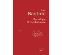 Sociologie et psychanalyse