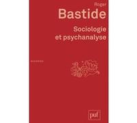 Sociologie et psychanalyse