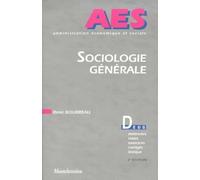 Sociologie générale - 2ème édition