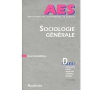Sociologie générale - 2ème édition René Bourreau (Auteur)