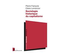 Sociologie Historique Du Capitalisme