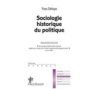 Sociologie Historique Du Politique