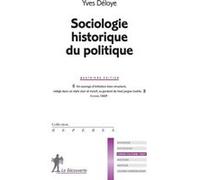 Sociologie Historique Du Politique