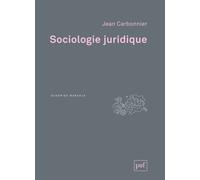 Sociologie juridique