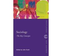 Sociologie : Les concepts clés