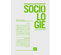 Sociologie N° 2, 2017