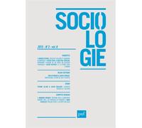 Sociologie N° 3/2015