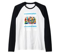 Sociologie Nous rendons Le comportement de Groupe Beaucoup Plus compliqué Manche Raglan