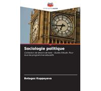 Sociologie politique