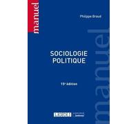 Sociologie politique