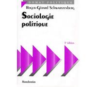 Sociologie politique, 5e édition