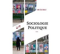 Sociologie politique Anne-Cécile Douillet (Auteur)