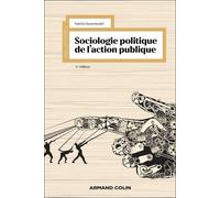 Sociologie Politique De L'action Publique
