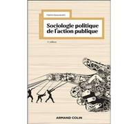 Sociologie politique de l'action publique Patrick Hassenteufel (Auteur)
