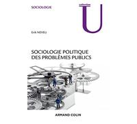 Sociologie politique des problèmes publics
