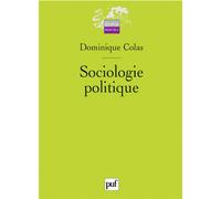 Sociologie politique
