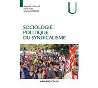 Sociologie politique du syndicalisme