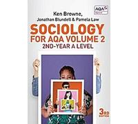 Sociologie pour AQA Volume 2