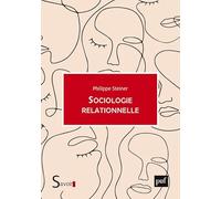 Sociologie relationnelle