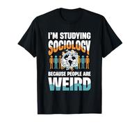 Sociologie T-Shirt