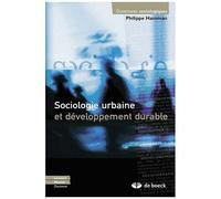 Sociologie Urbaine Et Développement Durable