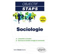 Sociologie - Val&eacute;rie Schwob - Ellipses - broché - Essai